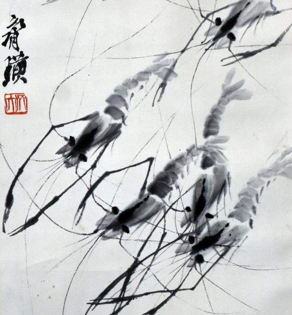 北京嘉翰群蝦圖