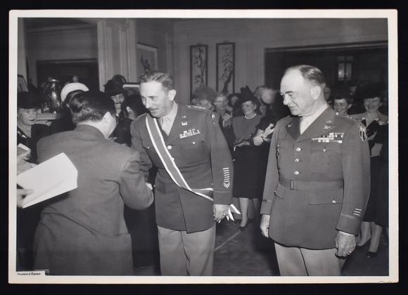 Eden Fine Antiques Galleries LLCHISTORICAL DIPLOMATIC PHOTOGRAPH ARCHIVE