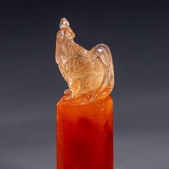 大阪美術(shù)商會(huì)水晶 翡翠 瑪瑙6點(diǎn)
