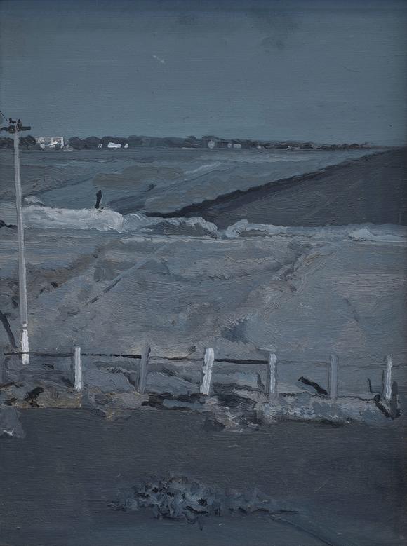 華藝國際?王頃???WANG QING   (b.1968) 平原