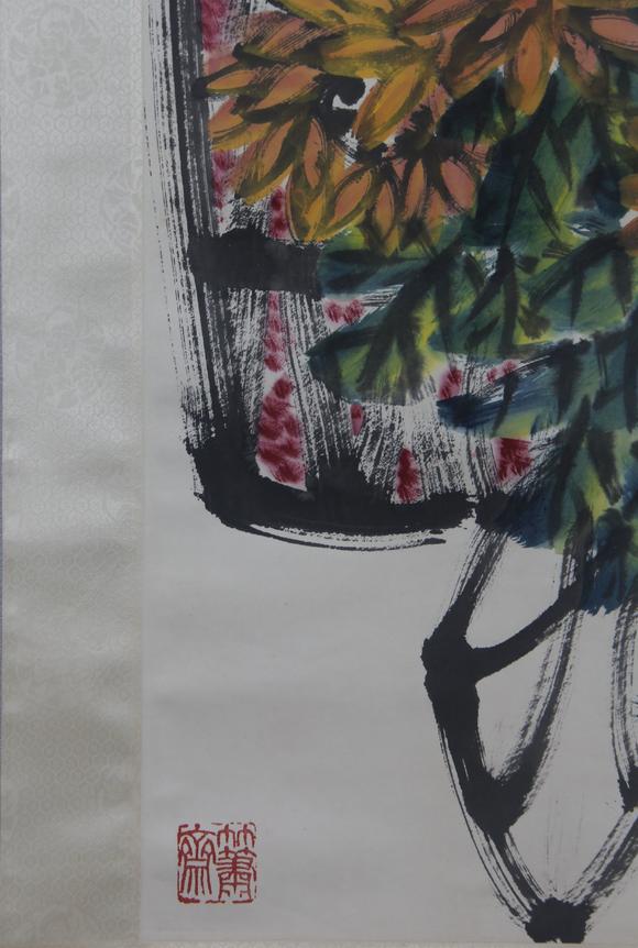 北京嘉翰荔枝菊 