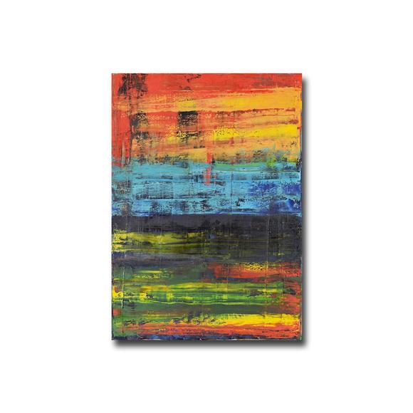 東京國際拍賣格哈德.里希特 Abstract Painting