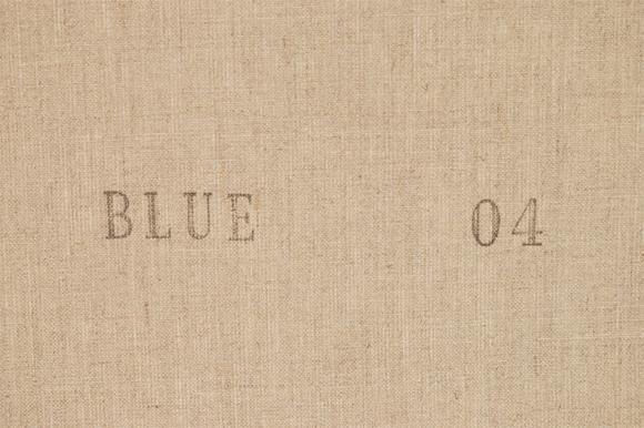 東京國(guó)際拍賣劉野 BLUE