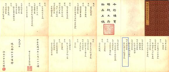 東京國際拍賣明永樂 霽紅釉花卉紋雙耳瓶