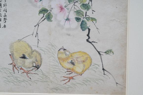 揚(yáng)州正德邵寶振 花卉