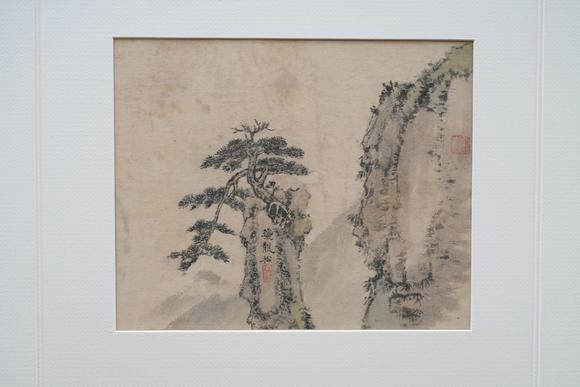 揚(yáng)州正德弘仁 山水