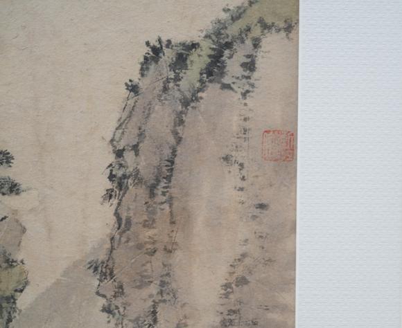 揚(yáng)州正德弘仁 山水