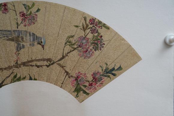 揚州正德陳崇光 花鳥