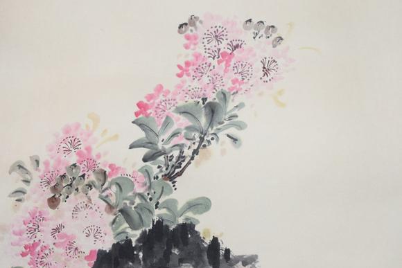 北京嘉翰《花卉》 
