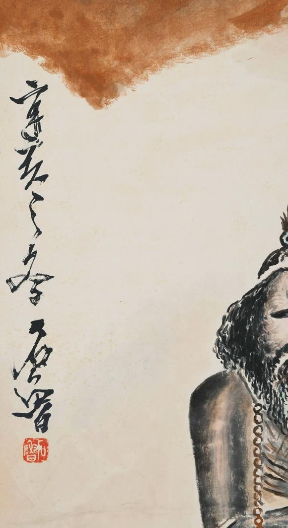 北京嘉翰執(zhí)杖老人 