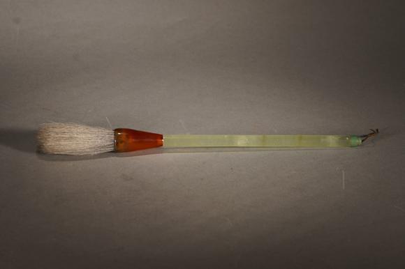古河會玉管筆