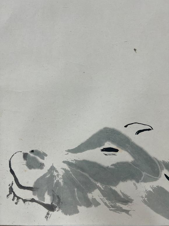 古河會謝申 牧童