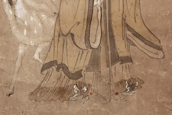 東京新世紀(jì)羅聘 福祿壽