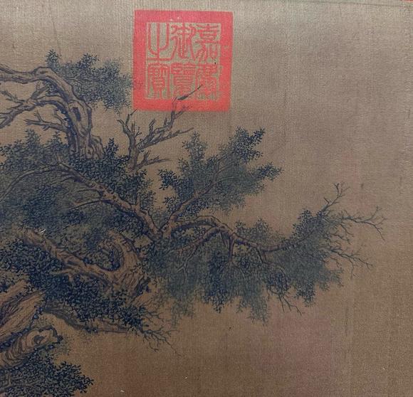 東京新世紀(jì)郎世寧 雙駿圖