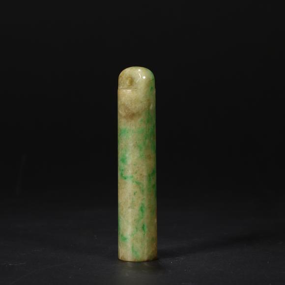 鐮倉美術(shù)清 翡翠翎管