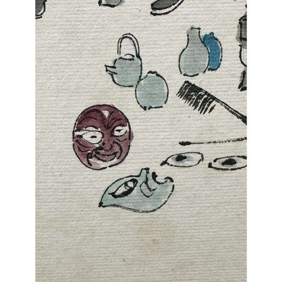 鐮倉美術(shù)溥儒 人物