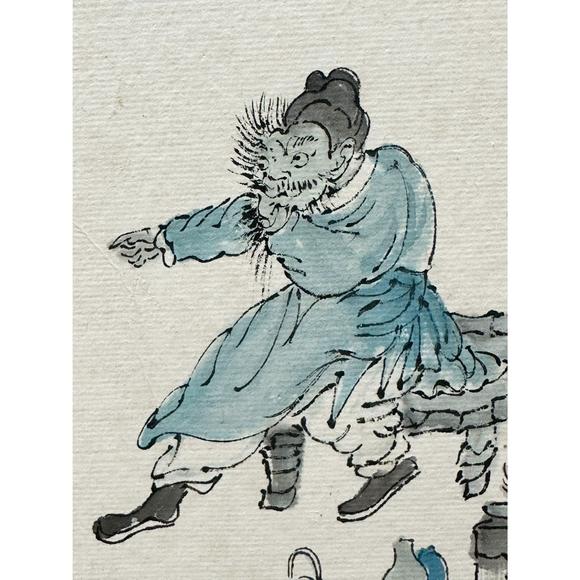 鐮倉美術(shù)溥儒 人物