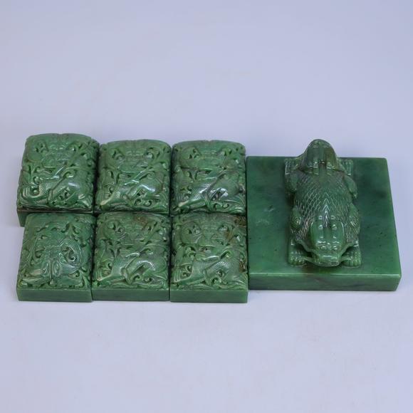 東京蕓術(shù)碧玉套印