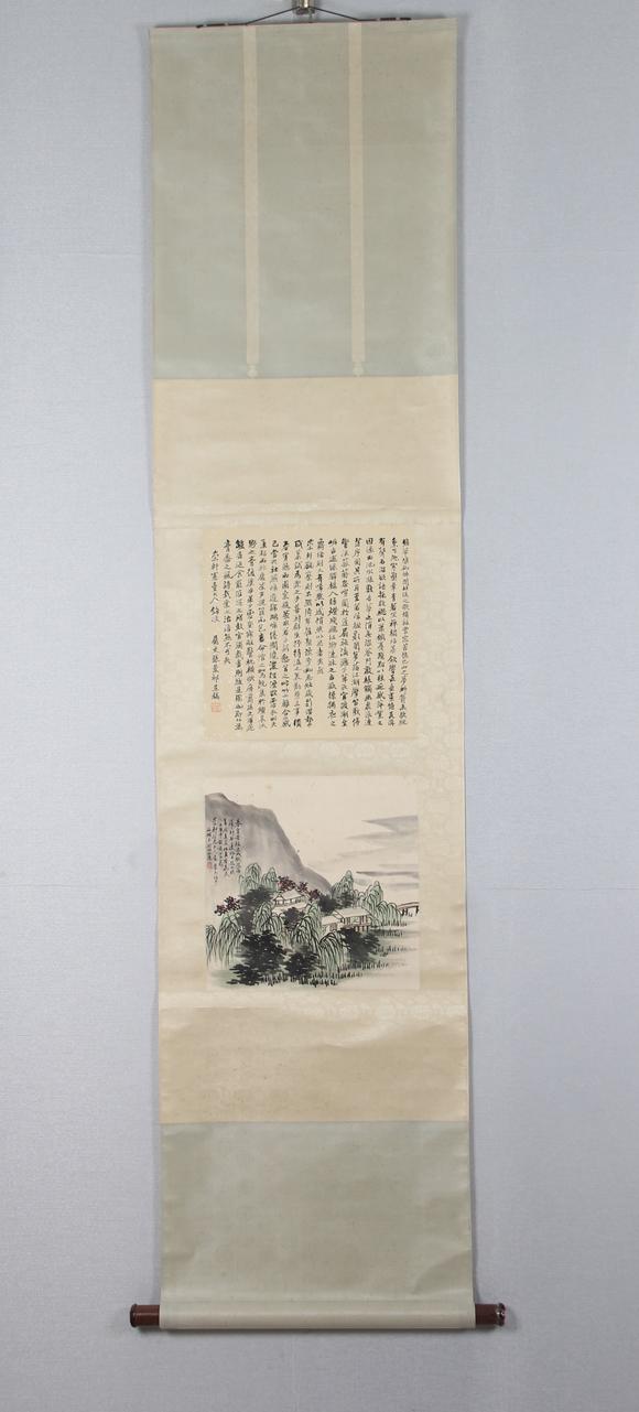 北京嘉翰春景 