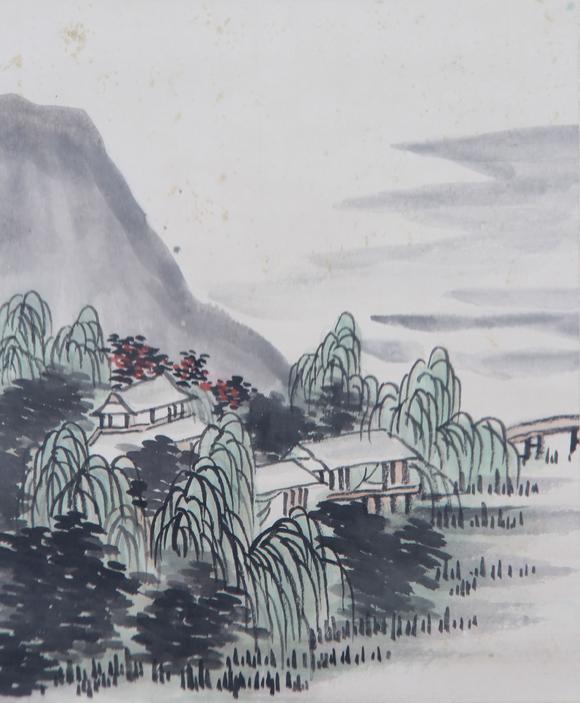 北京嘉翰春景 