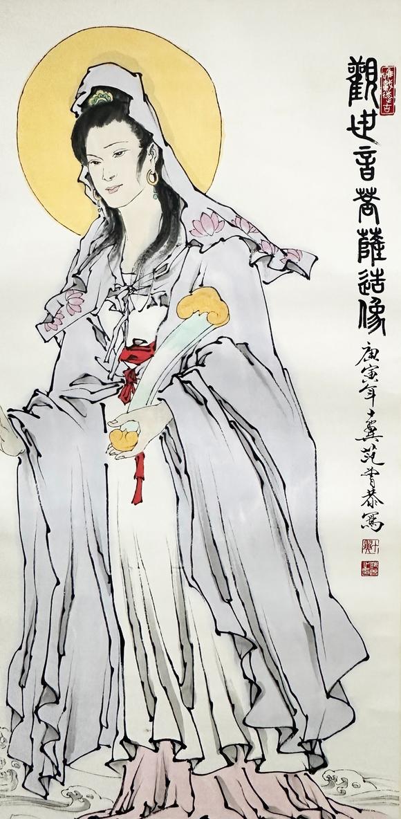 北京嘉翰觀世音菩薩 