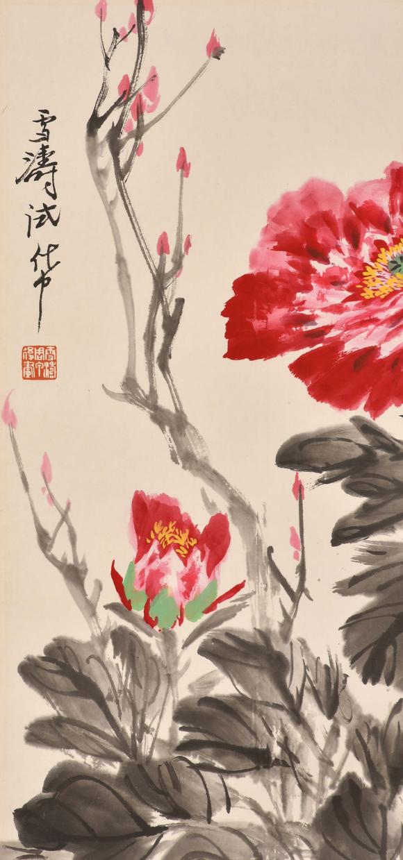 北京嘉翰牡丹 