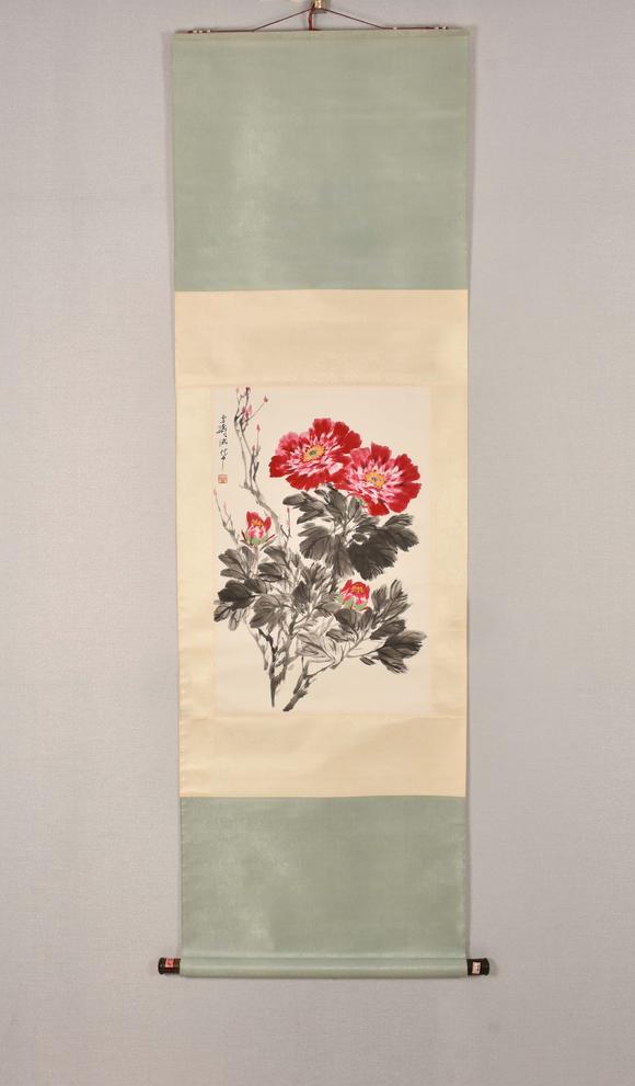 北京嘉翰牡丹 