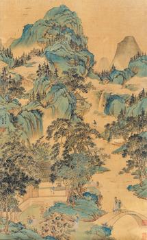 北京传观北京传观2023秋季文物艺术品精品拍卖会_承古——古代书画_承