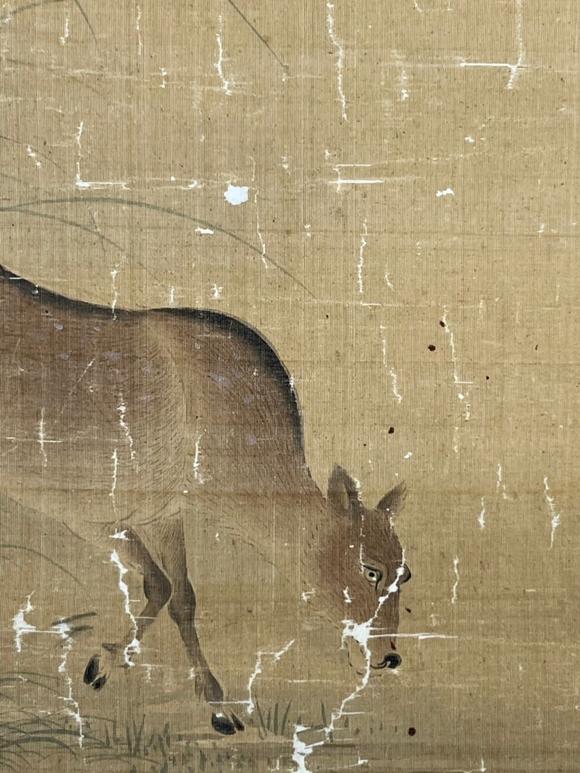 You Need馬荃 瑞獸圖