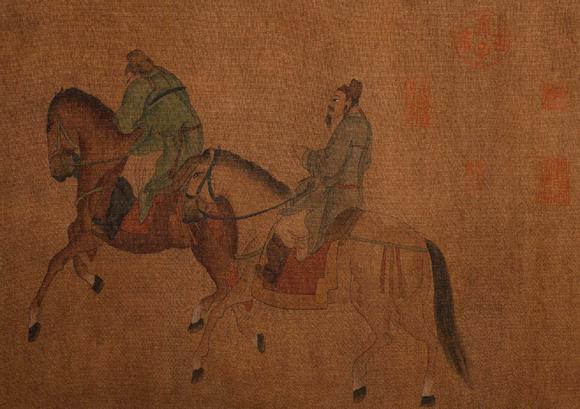 You Need李公麟 神駿圖 