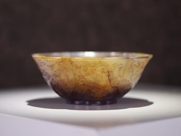 You Need明以前 玉碗  