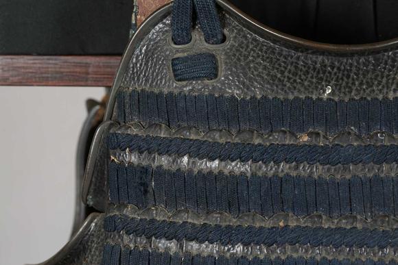 TooveysA scarce Japanese haramaki, Edo period, with padded wadakami