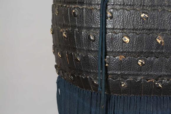 TooveysA scarce Japanese haramaki, Edo period, with padded wadakami