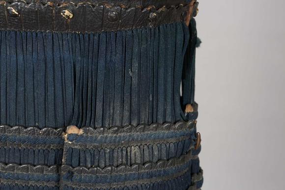 TooveysA scarce Japanese haramaki, Edo period, with padded wadakami