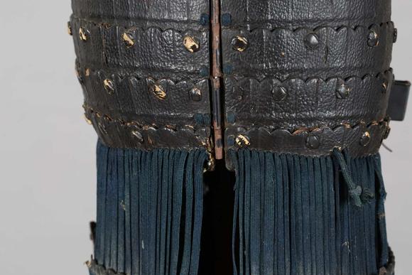 TooveysA scarce Japanese haramaki, Edo period, with padded wadakami