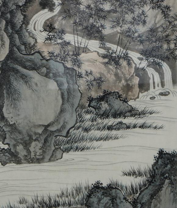 You Need陳少梅 山水 鏡框