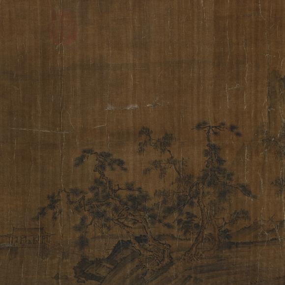 You Need馬遠(yuǎn) 山水 鏡片