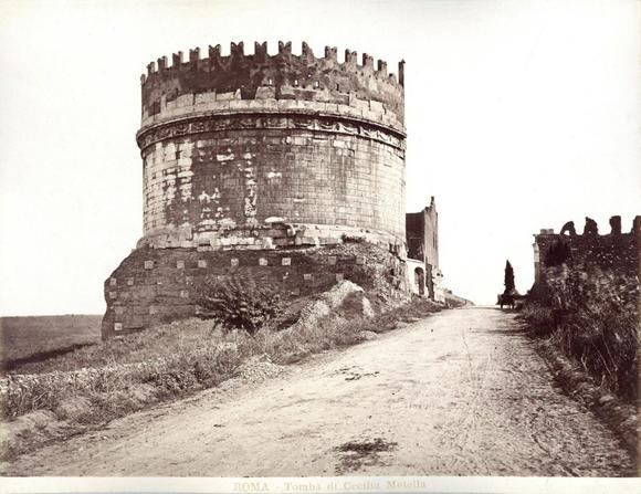 東京SAKURA拍賣（東京櫻花拍賣）1880s 羅馬城市風(fēng)景相冊
（24張）