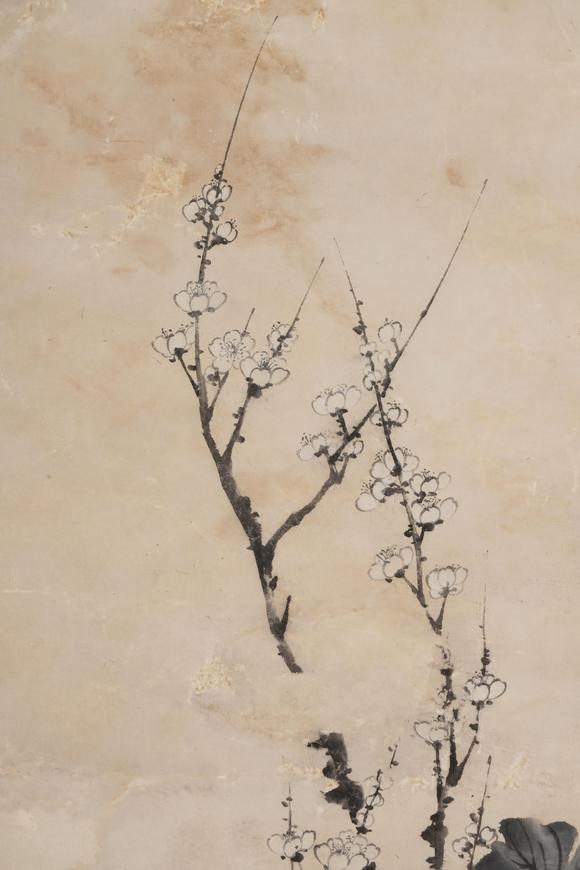 You Need汪士慎 花卉