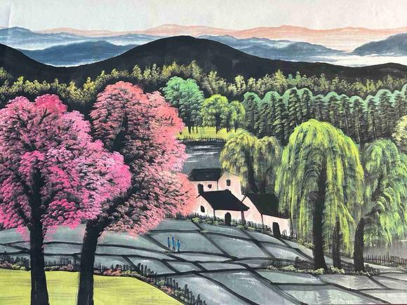 日本松町古美林風眠 山荘攬勝