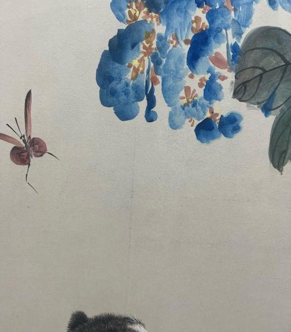 日本松町古美曹克家 貓圖