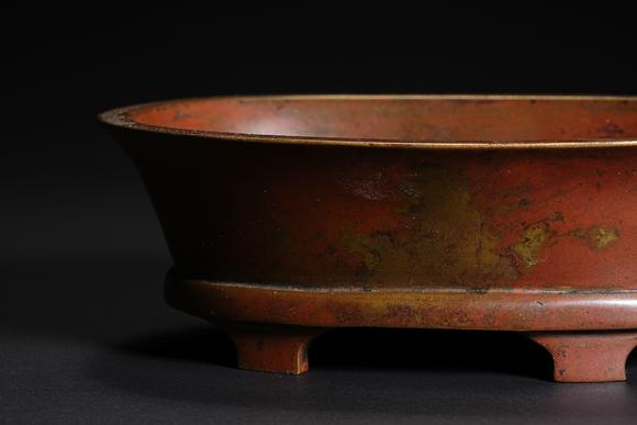 JUBAO HALL AUCTION HOUSE INCXuande Period Bronze Censer