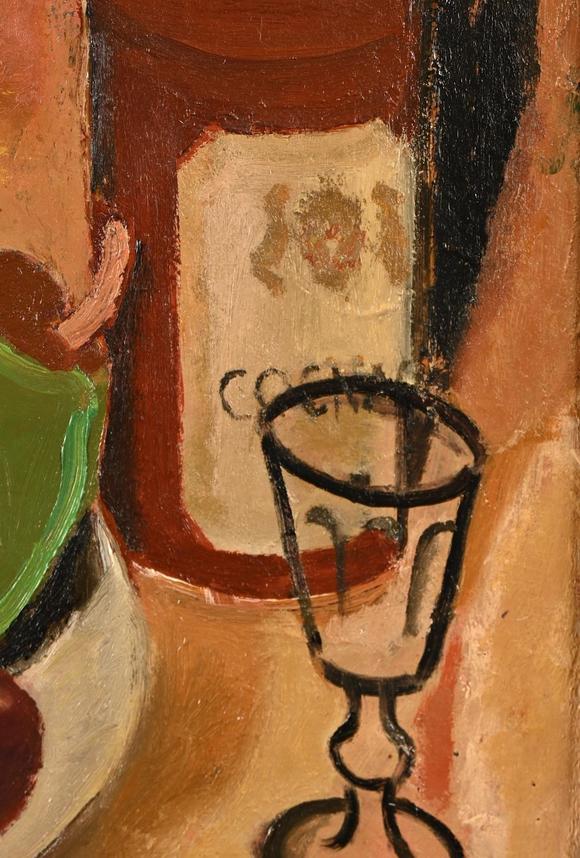 Loeckx AuctioneersGust De Smet (1934): painting (o/c) \'still life wi…
