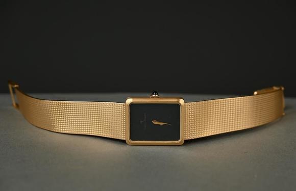 Loeckx AuctioneersPoncet Faguet: gold watch…
