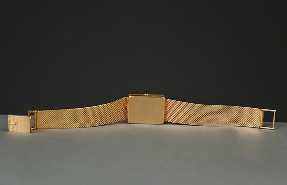 Loeckx AuctioneersPoncet Faguet: gold watch…