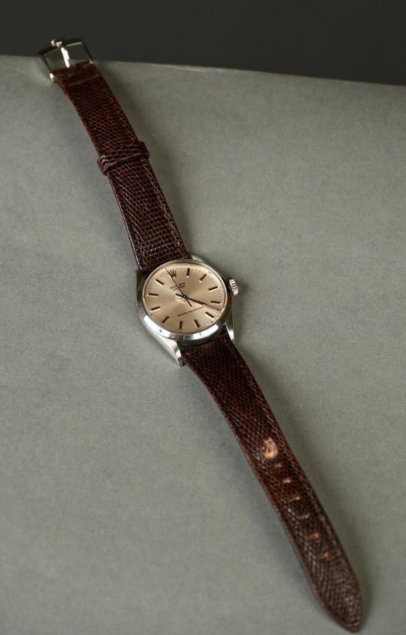 Loeckx AuctioneersRolex \'Oyster\' ladies watch…