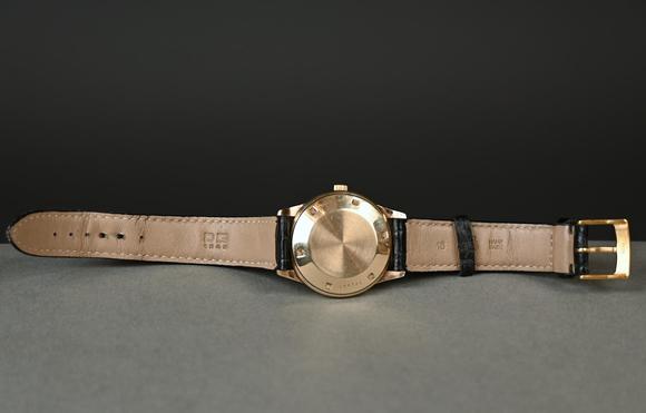 Loeckx AuctioneersLe Coultre: ‘Master Mariner’ watch…