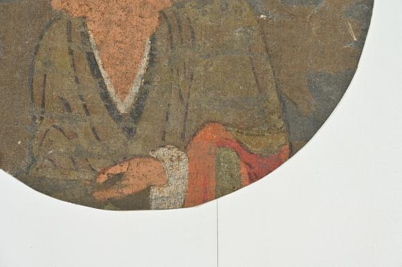 三杉美術佚名（明） 人物