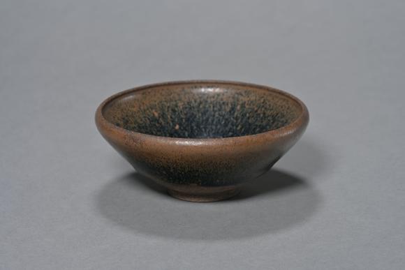 三杉美術(shù)宋 兔毫盞