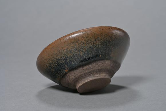 三杉美術(shù)宋 兔毫盞